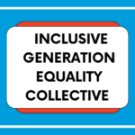Inclusive Generation Equality Logo