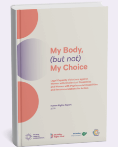 My Body, (but not) My Choice: Report