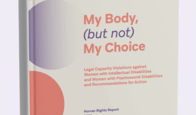 My Body, (but not) My Choice: Report