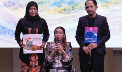 Discover the new guide by UN Women and Women Enabled International on creating disability-inclusive National Action Plans on Women, Peace and Security. Read the full report.